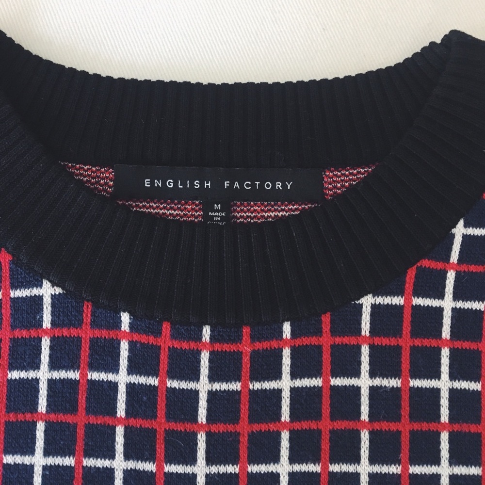 Nordstrom Rack Check Top